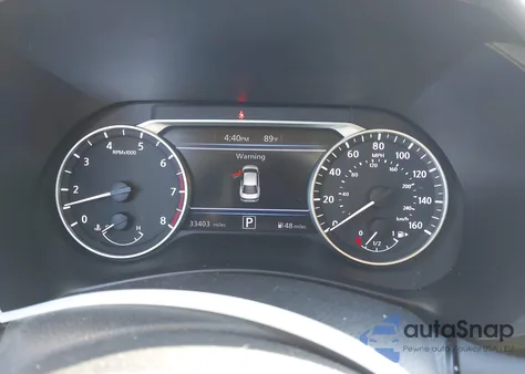 2022 Nissan Sentra Sv Xtronic Cvt из США, поврежденный, VIN 3N1AB8CV7NY320257